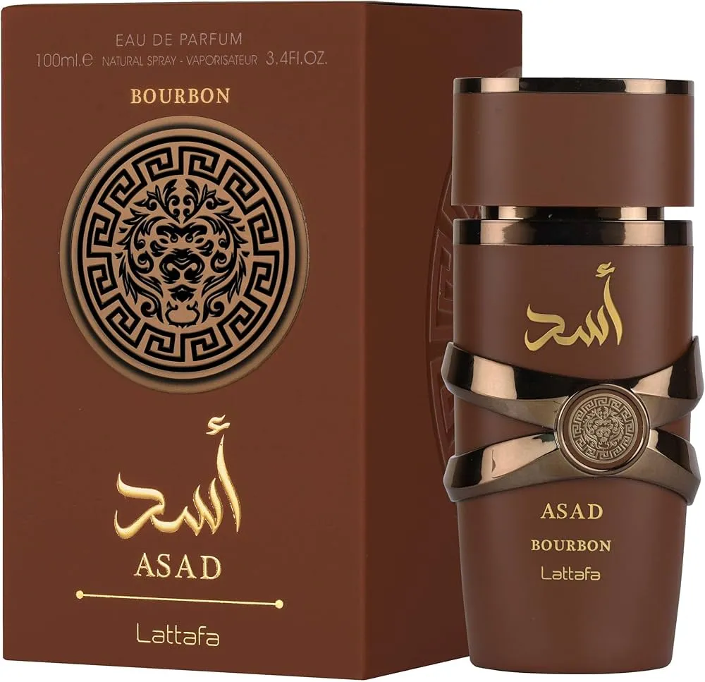 Asad by Lattafa Perfumes